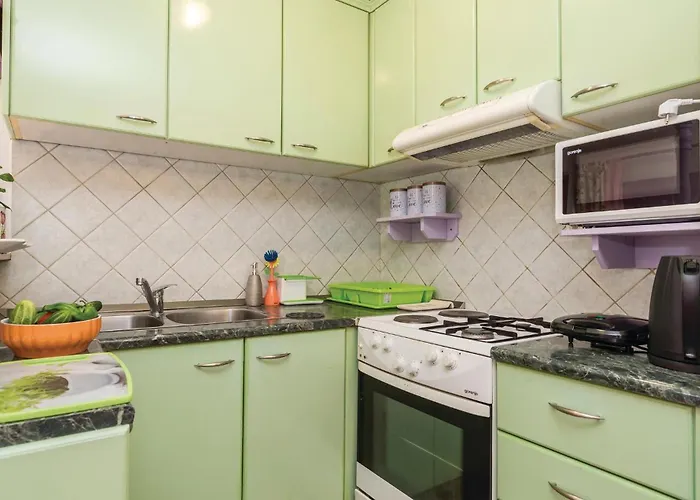 1 Bedroom Stunning In 公寓 *