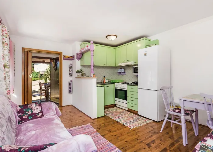 1 Bedroom Stunning In 公寓 洛夫兰