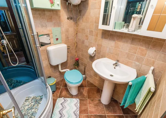 公寓 1 Bedroom Stunning In 洛夫兰